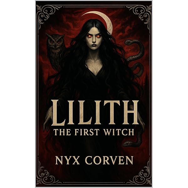 I Am Lilith: An epic reimagining of the story of Lilith - Kindle
